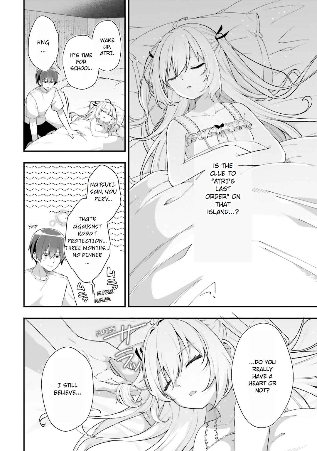 Page 6 Chapter 16 ATRI -My Dear Moments-