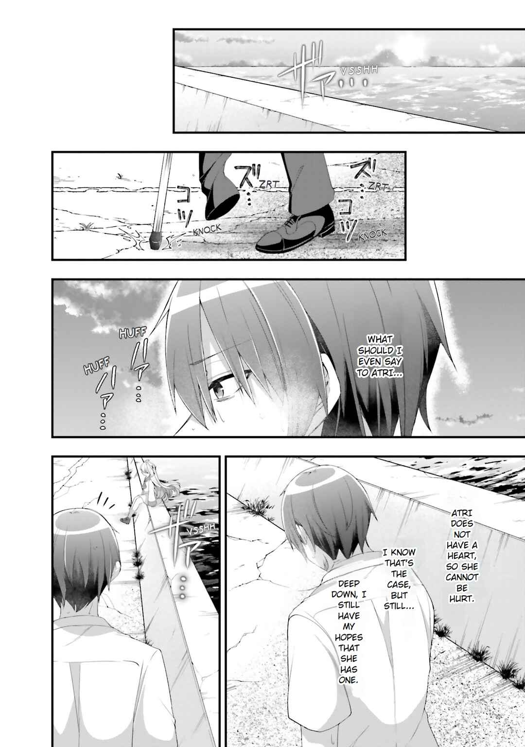 Page 11 Chapter 19 ATRI -My Dear Moments-