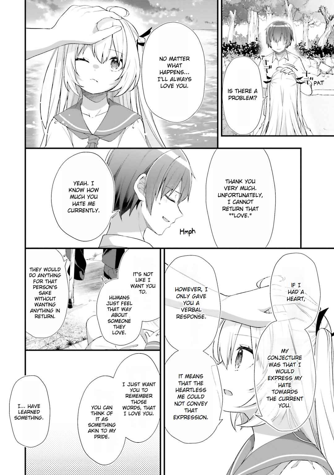 Page 14 Chapter 19 ATRI -My Dear Moments-