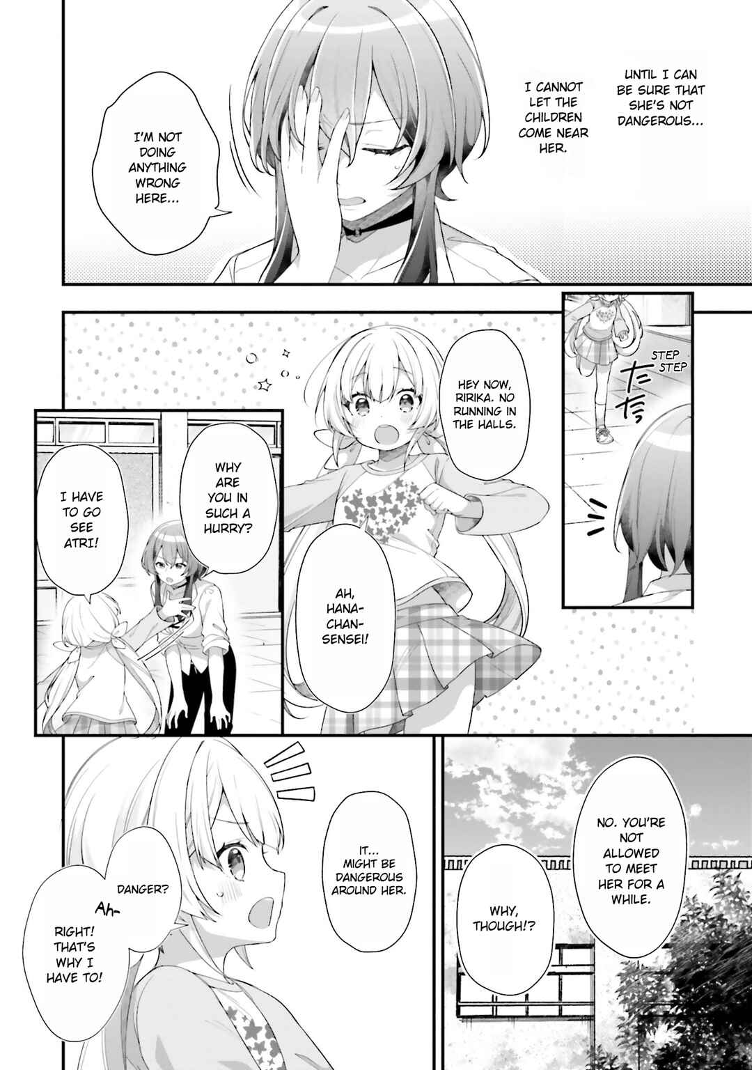 Page 18 Chapter 19 ATRI -My Dear Moments-
