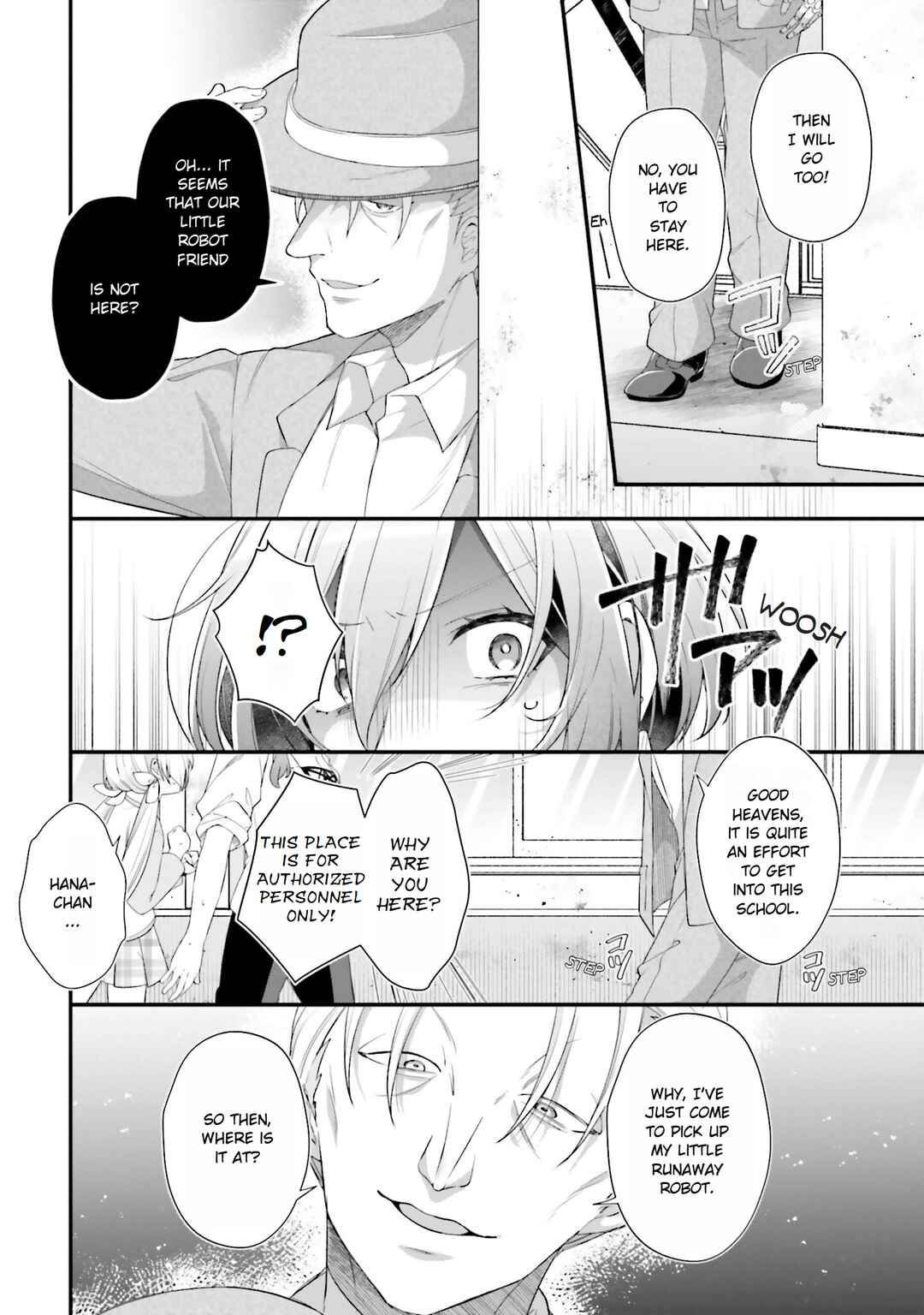 Page 20 Chapter 19 ATRI -My Dear Moments-
