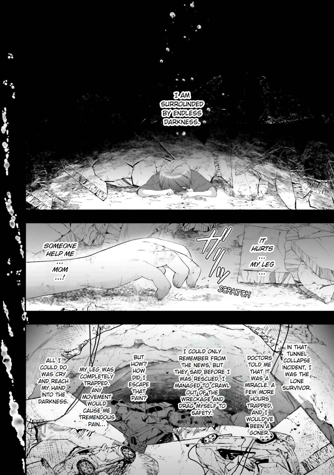 Page 26 Chapter 19 ATRI -My Dear Moments-