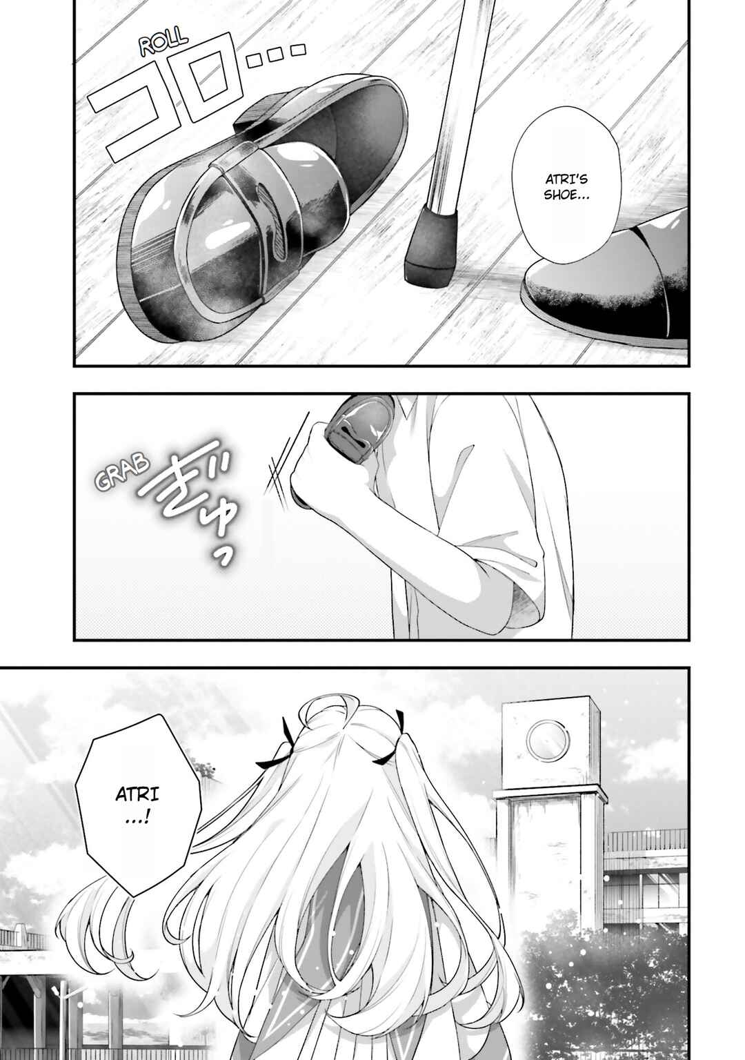 Page 35 Chapter 19 ATRI -My Dear Moments-