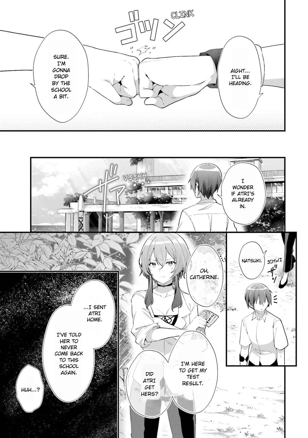 Page 7 Chapter 19 ATRI -My Dear Moments-