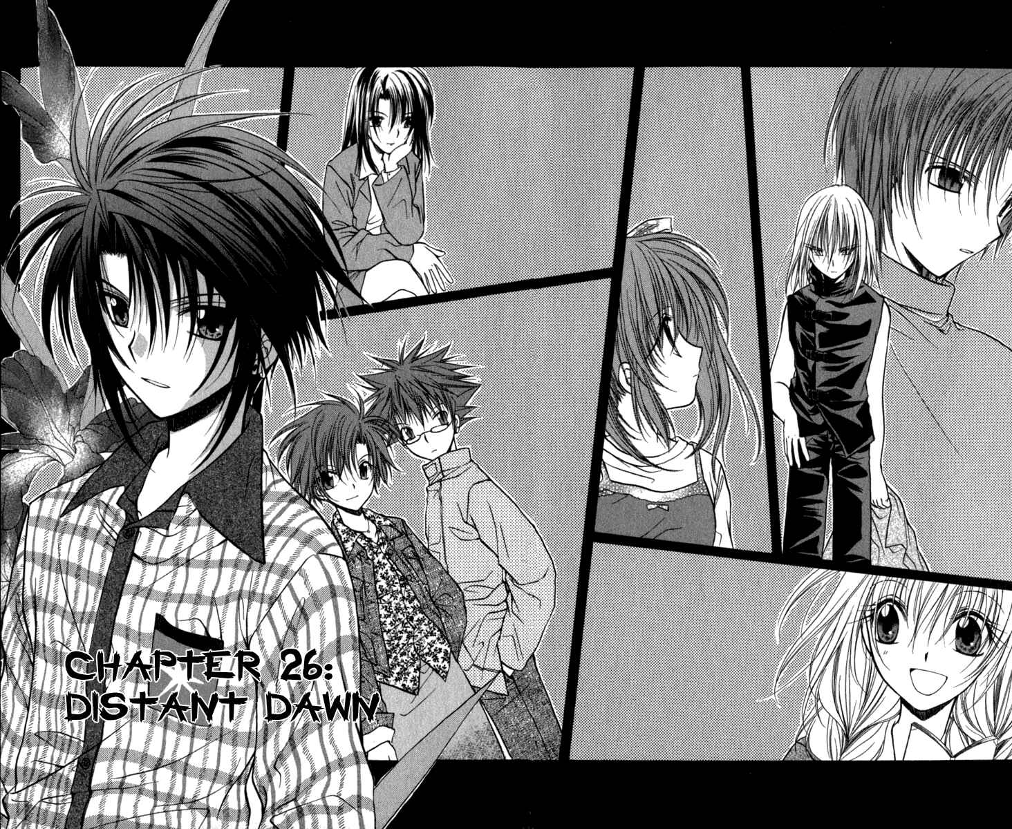 Page 11 Chapter 26 Spiral - Suiri no Kizuna