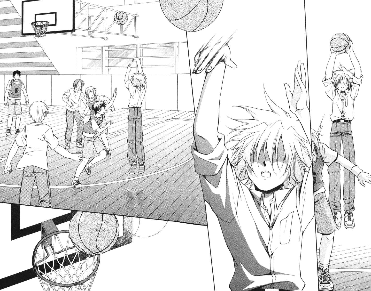 Page 17 Chapter 61 Spiral - Suiri no Kizuna