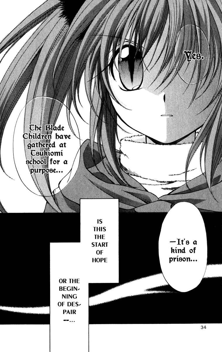 Page 37 Chapter 32 Spiral - Suiri no Kizuna
