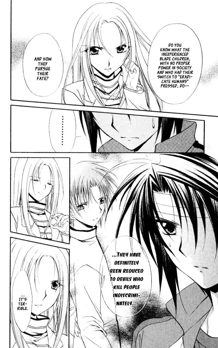 Page 10 Chapter 54 Spiral - Suiri no Kizuna