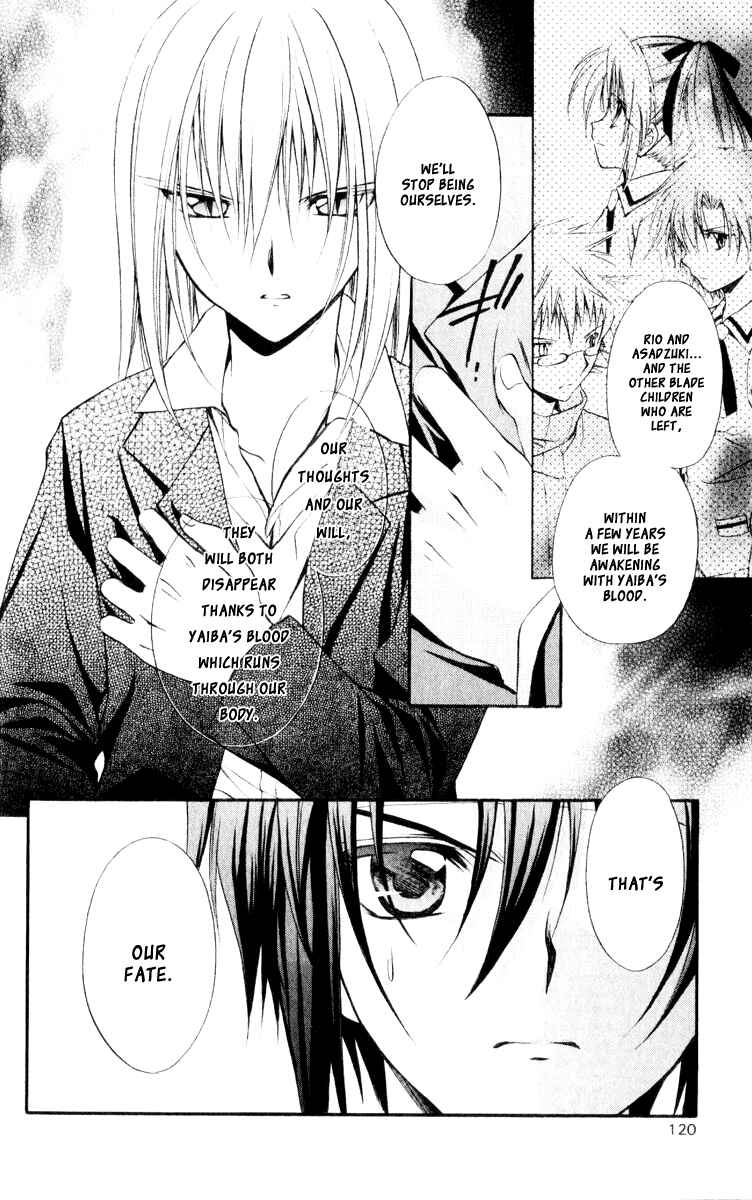 Page 12 Chapter 54 Spiral - Suiri no Kizuna