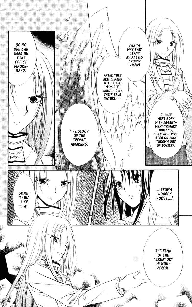 Page 6 Chapter 54 Spiral - Suiri no Kizuna