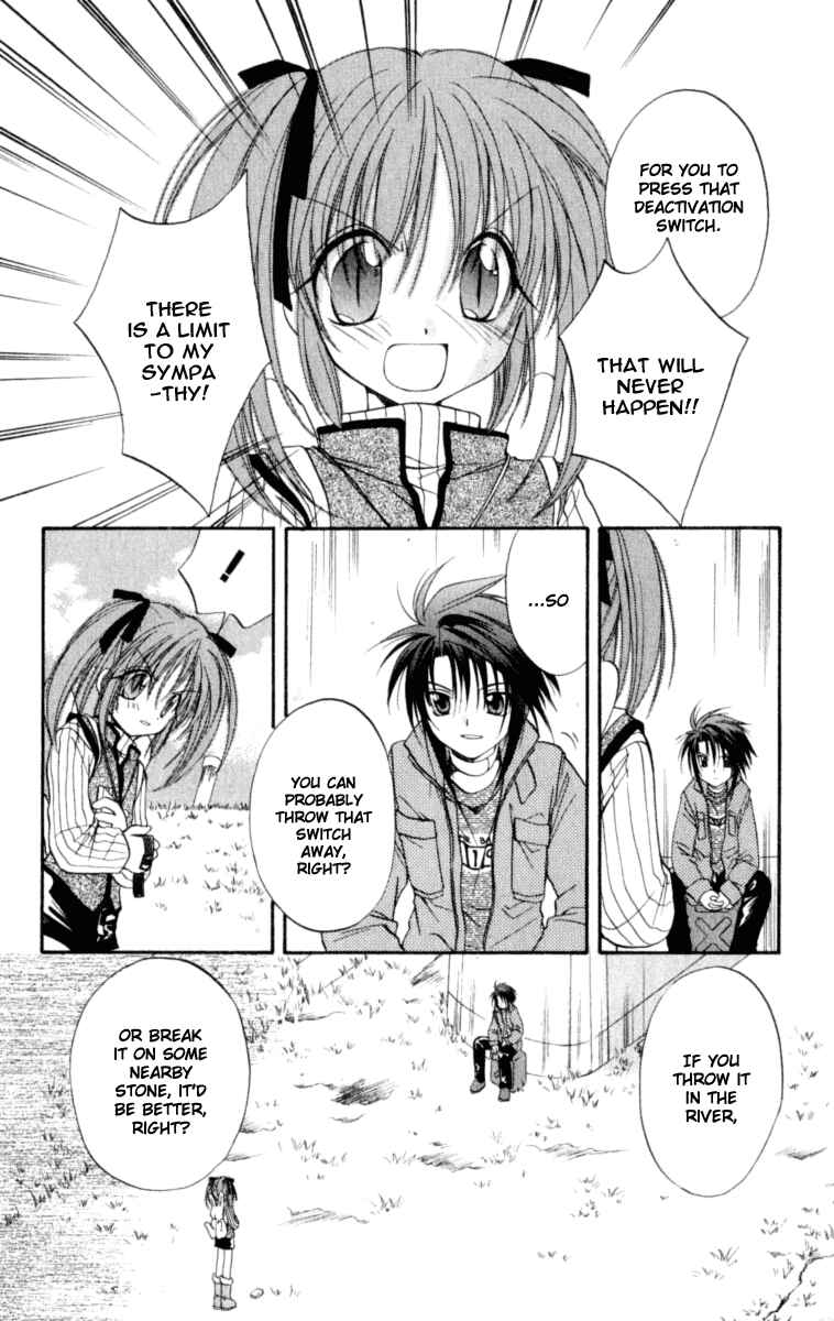 Page 10 Chapter 20 Spiral - Suiri no Kizuna
