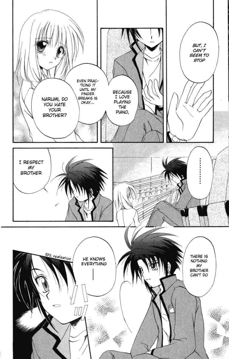 Page 32 Chapter 7 Spiral - Suiri no Kizuna
