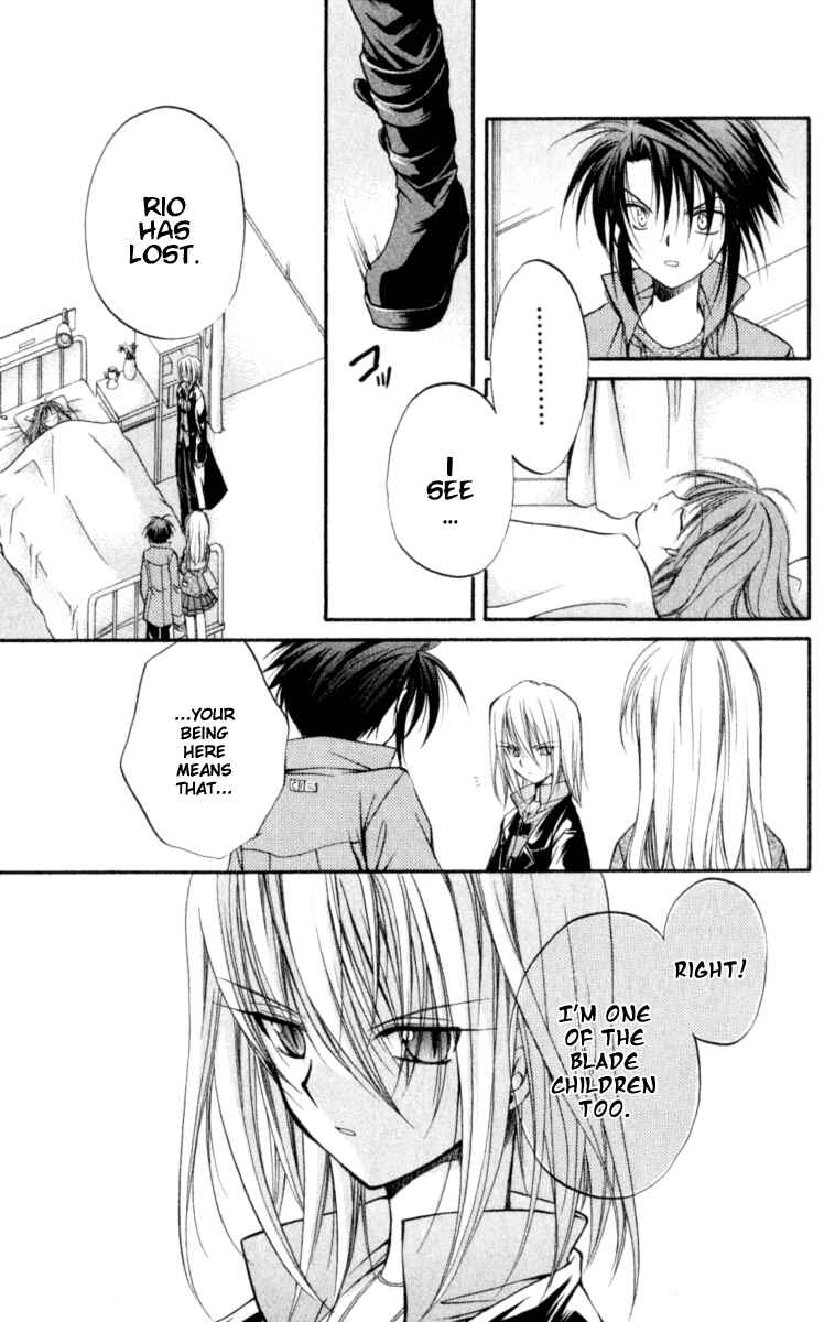 Page 24 Chapter 21 Spiral - Suiri no Kizuna