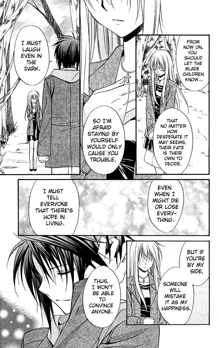 Page 35 Chapter 76 Spiral - Suiri no Kizuna