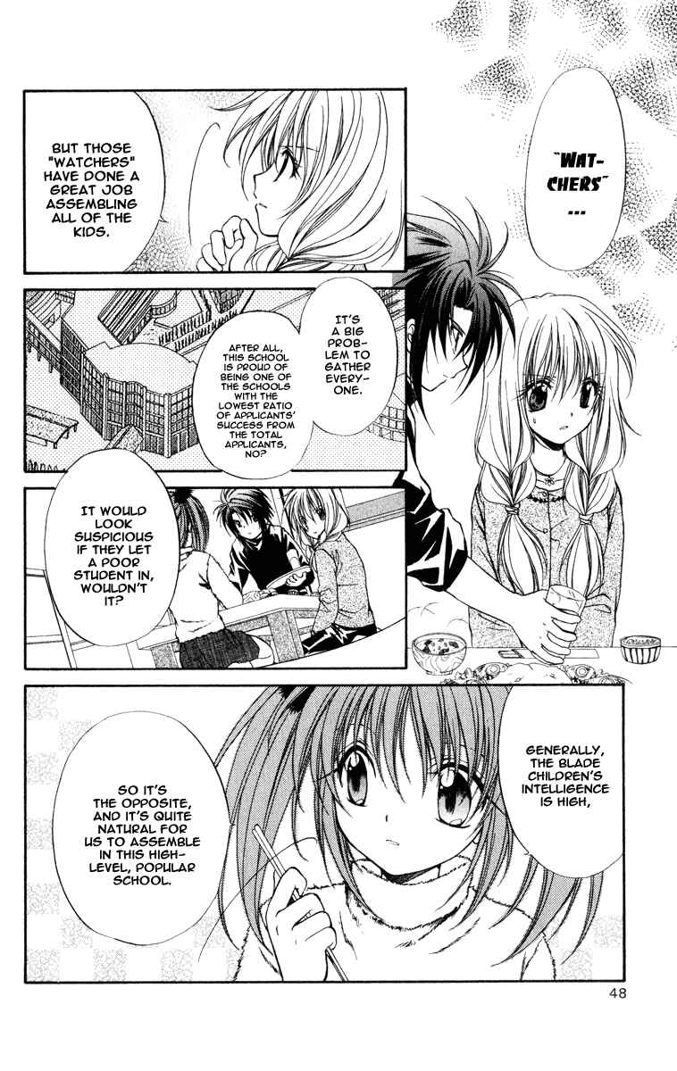 Page 15 Chapter 33 Spiral - Suiri no Kizuna