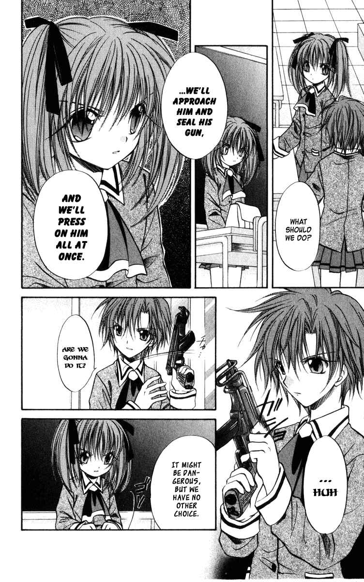 Page 14 Chapter 37 Spiral - Suiri no Kizuna