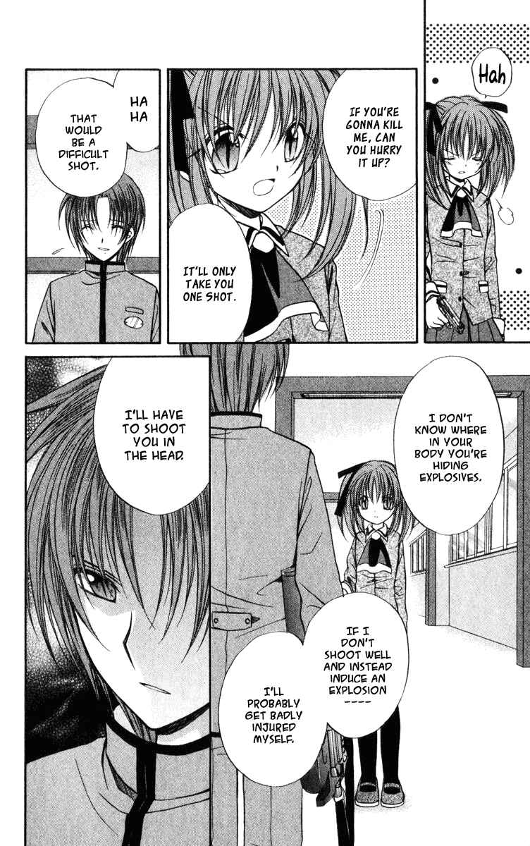 Page 32 Chapter 37 Spiral - Suiri no Kizuna