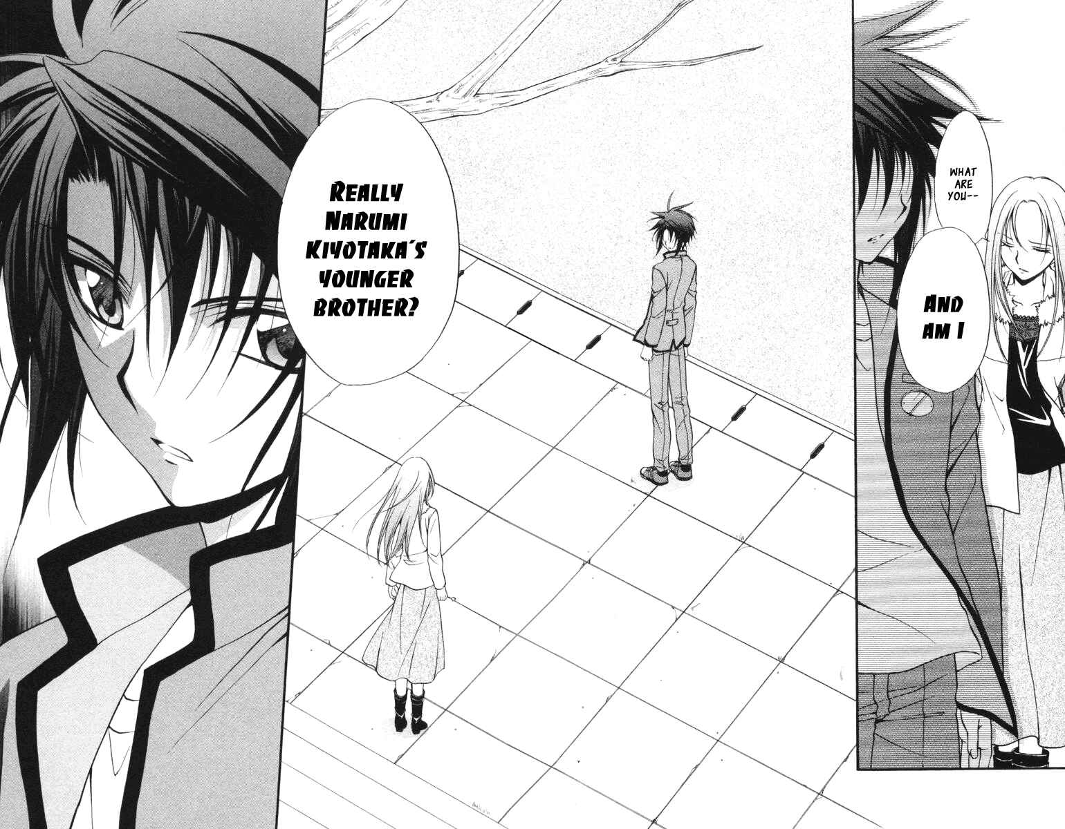 Page 39 Chapter 62 Spiral - Suiri no Kizuna