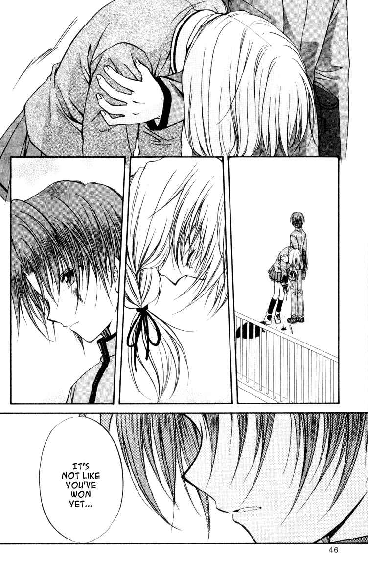 Page 14 Chapter 47 Spiral - Suiri no Kizuna