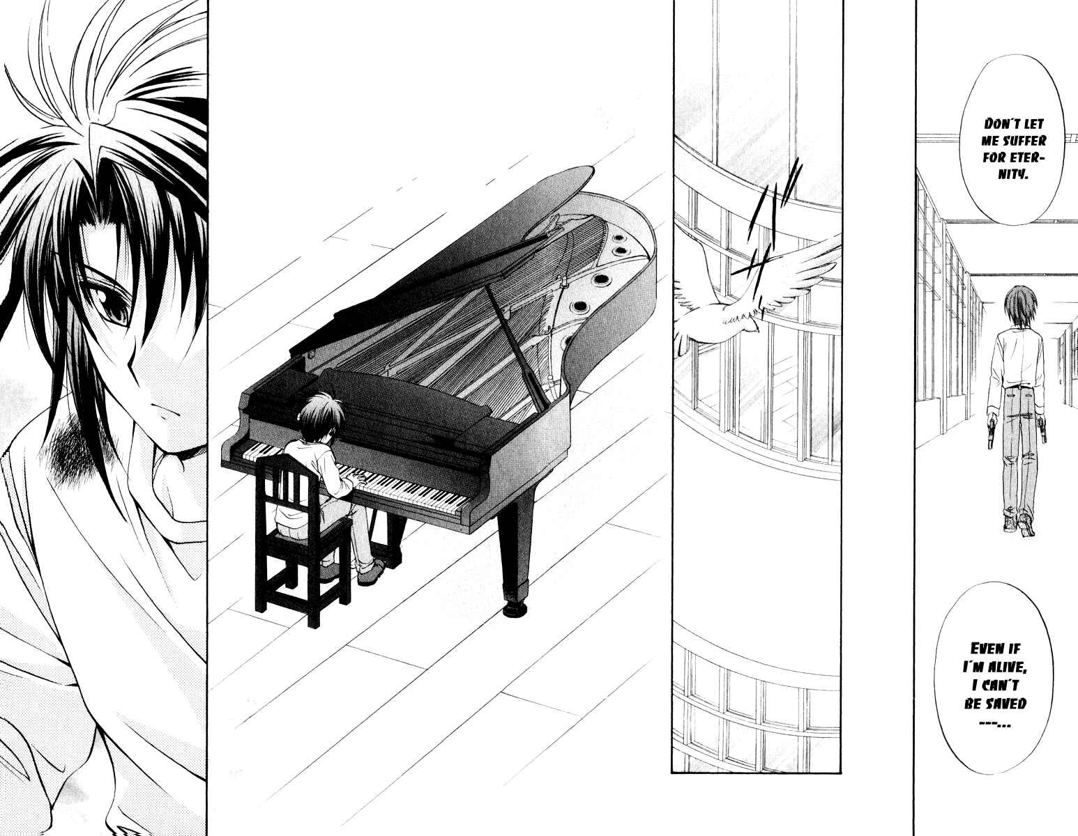 Page 28 Chapter 47 Spiral - Suiri no Kizuna