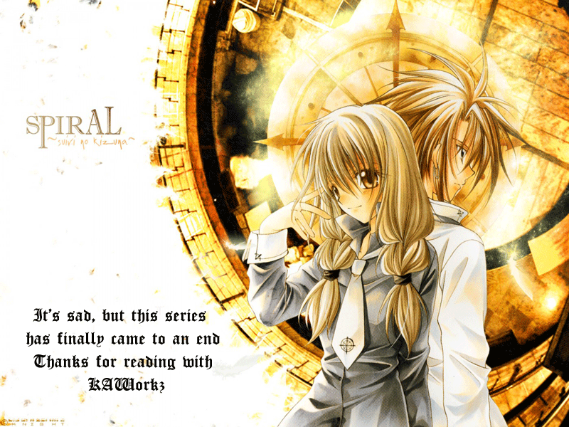 Page 47 Chapter 77 Spiral - Suiri no Kizuna
