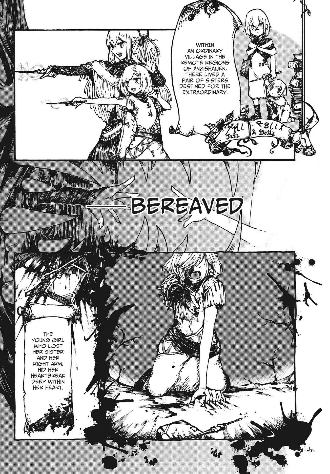 Page 5 Chapter 0 DärkArtsMäster