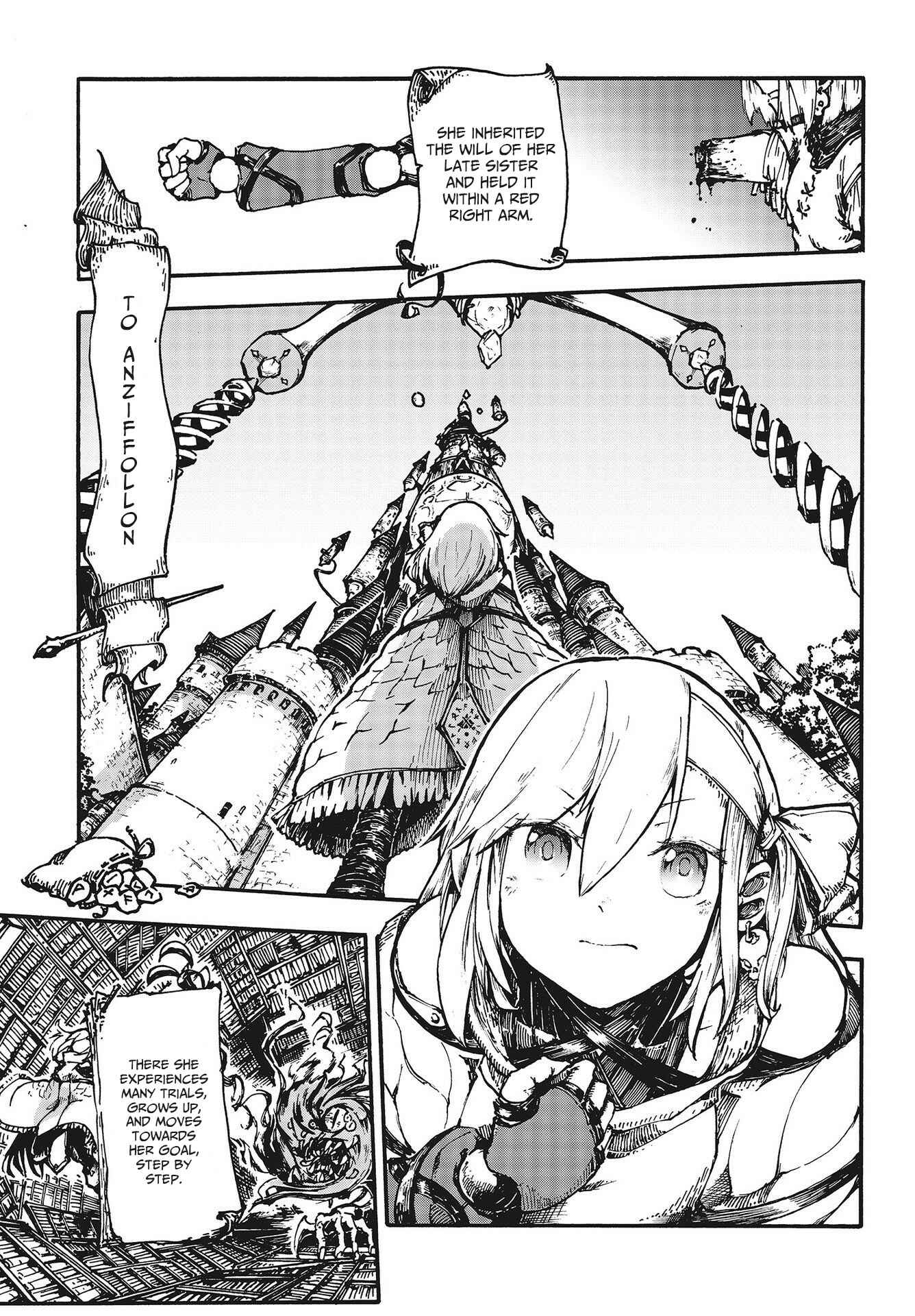 Page 6 Chapter 0 DärkArtsMäster