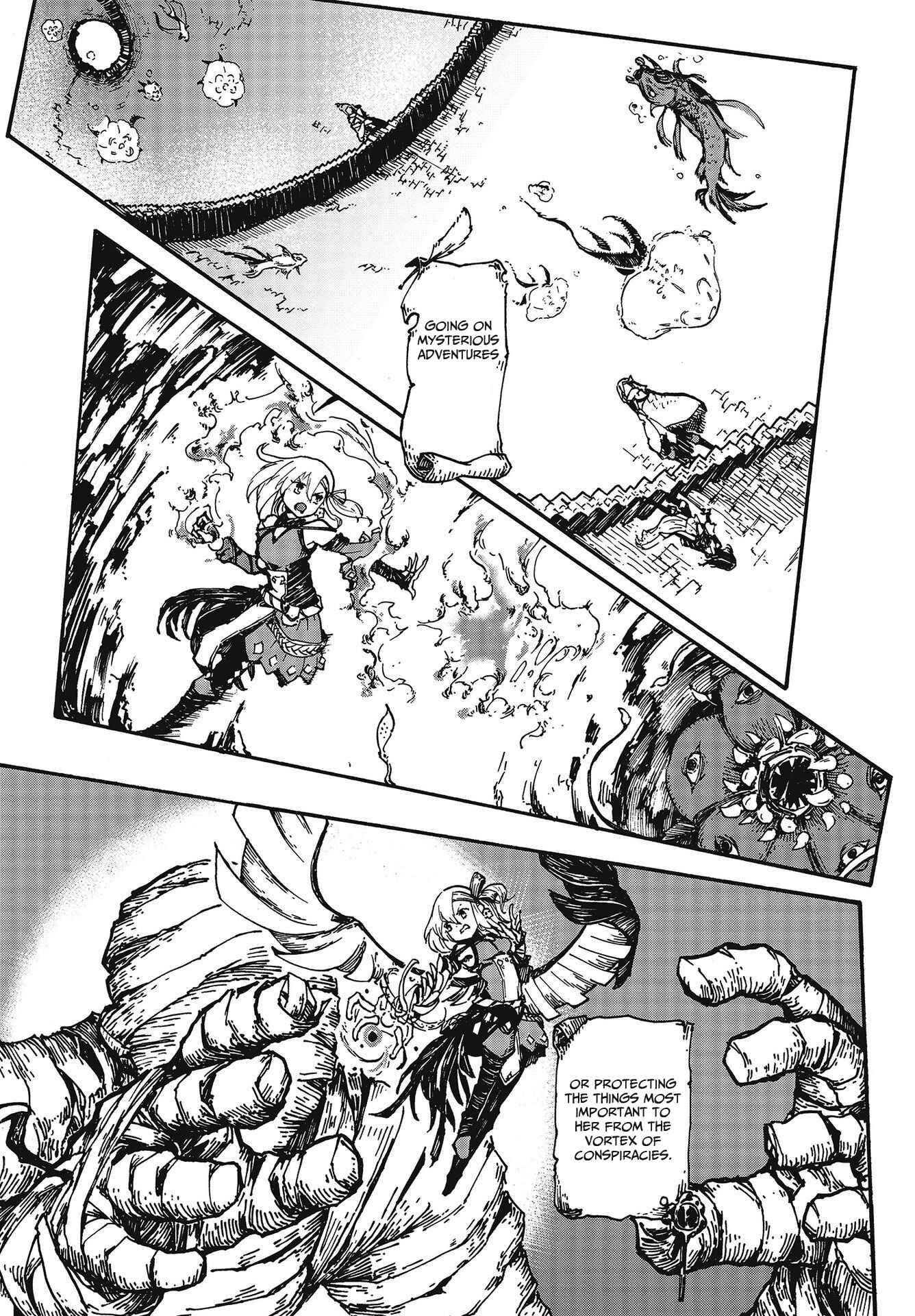 Page 8 Chapter 0 DärkArtsMäster