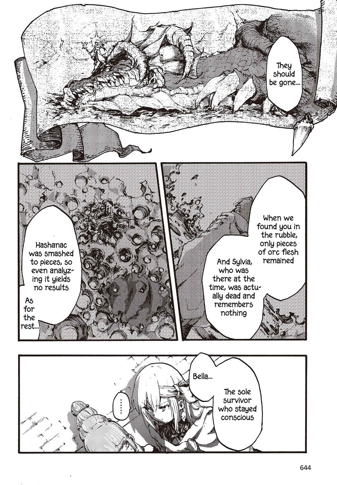 Page 12 Chapter 9 DärkArtsMäster