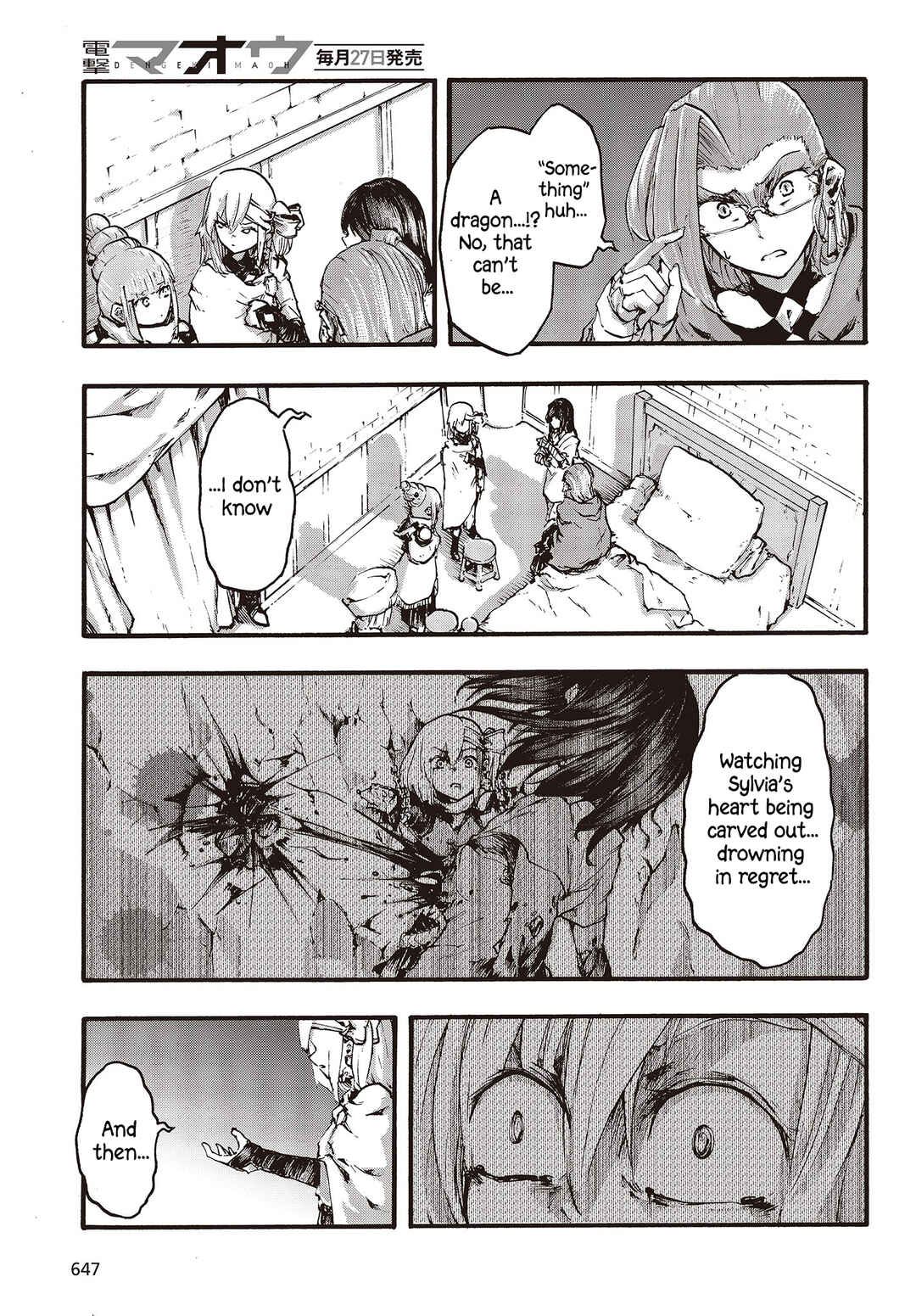 Page 15 Chapter 9 DärkArtsMäster