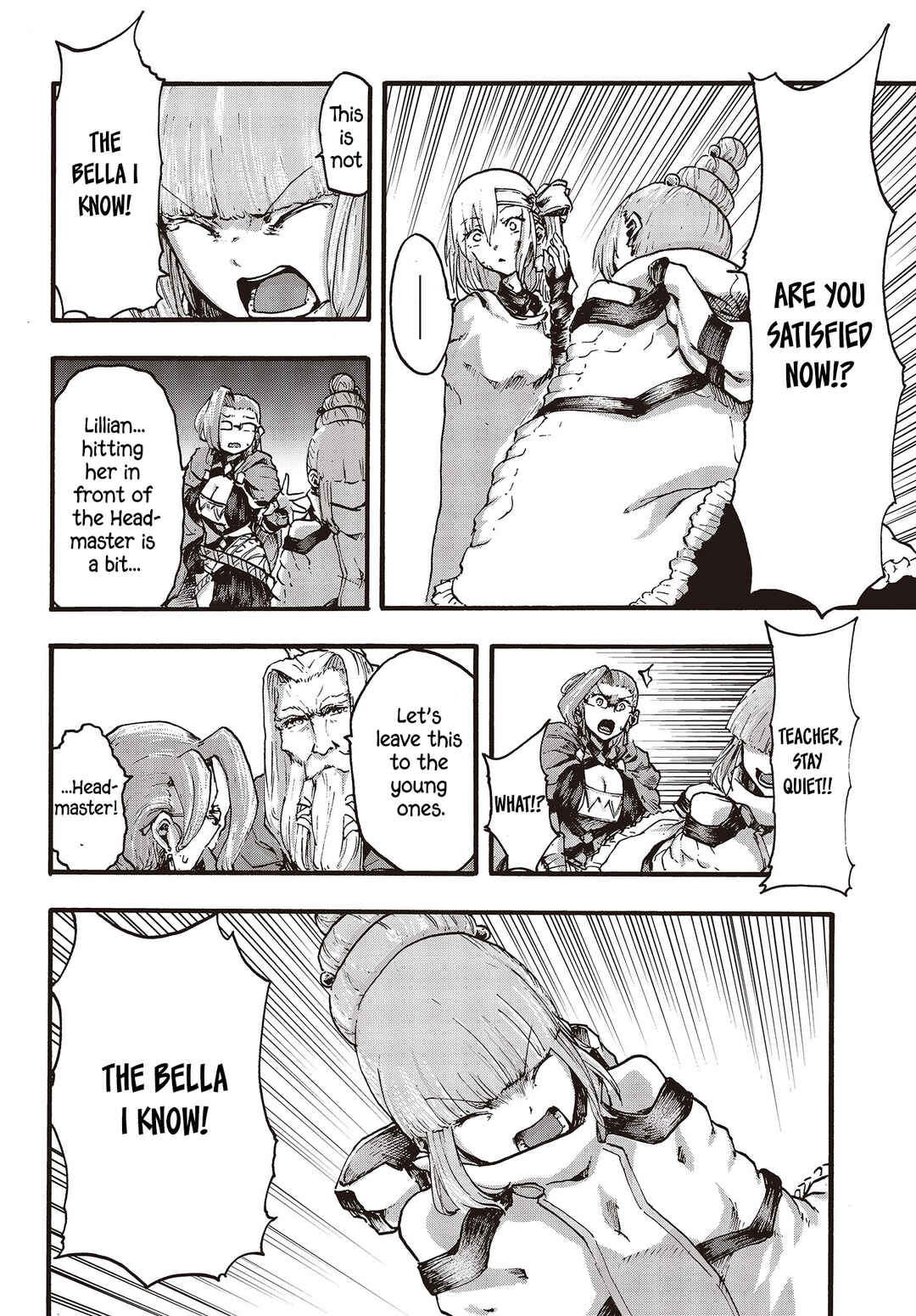 Page 26 Chapter 9 DärkArtsMäster