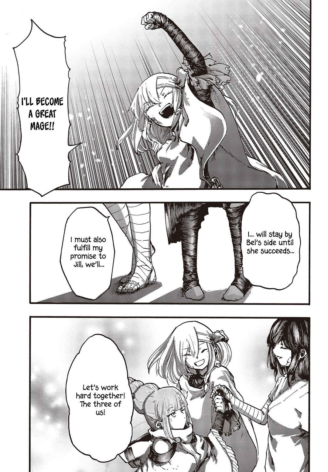 Page 31 Chapter 9 DärkArtsMäster