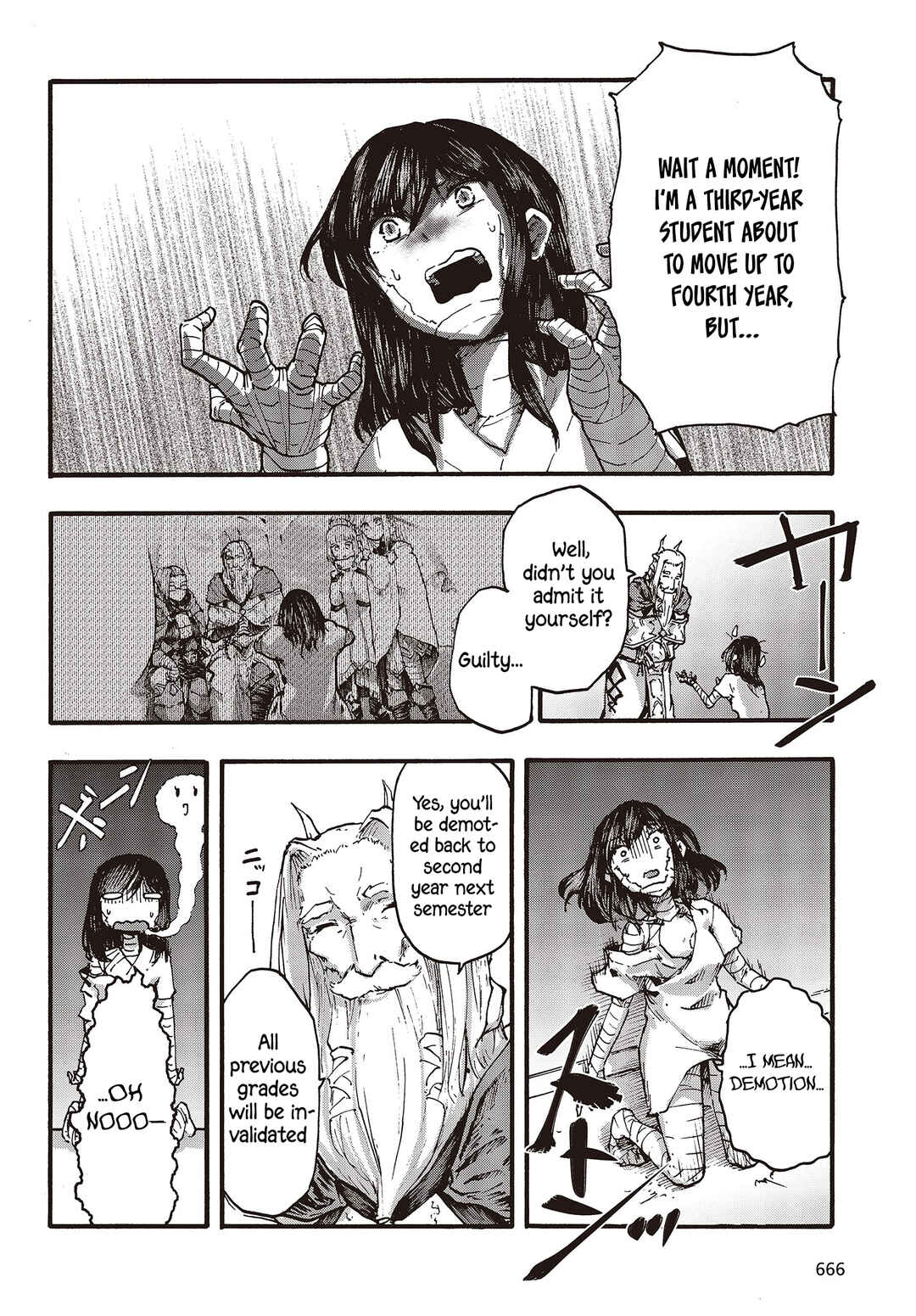Page 34 Chapter 9 DärkArtsMäster
