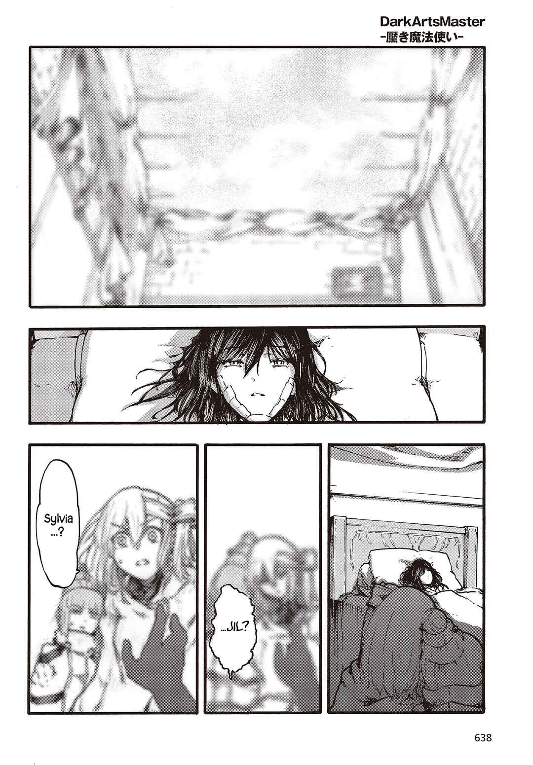 Page 6 Chapter 9 DärkArtsMäster