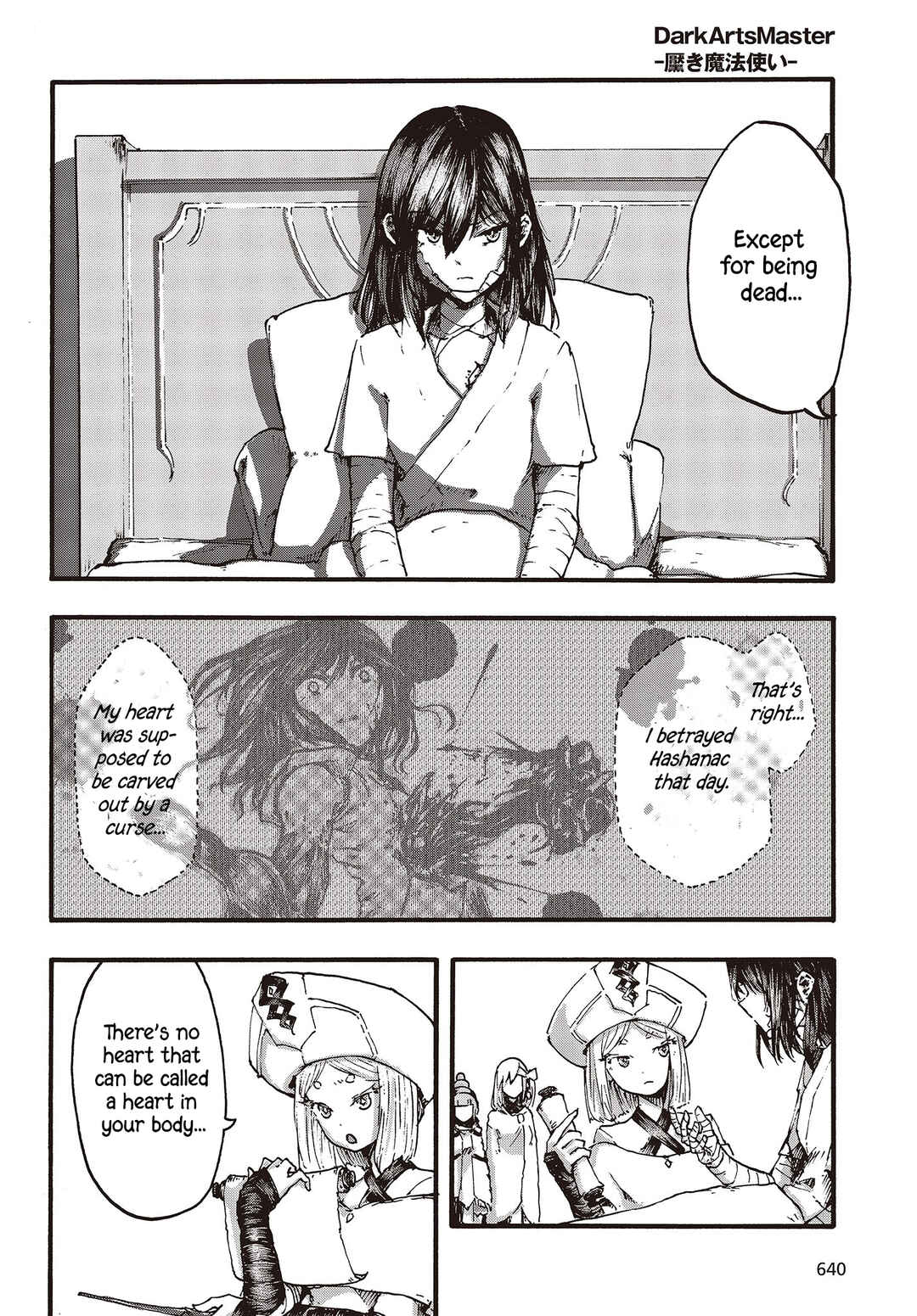 Page 8 Chapter 9 DärkArtsMäster