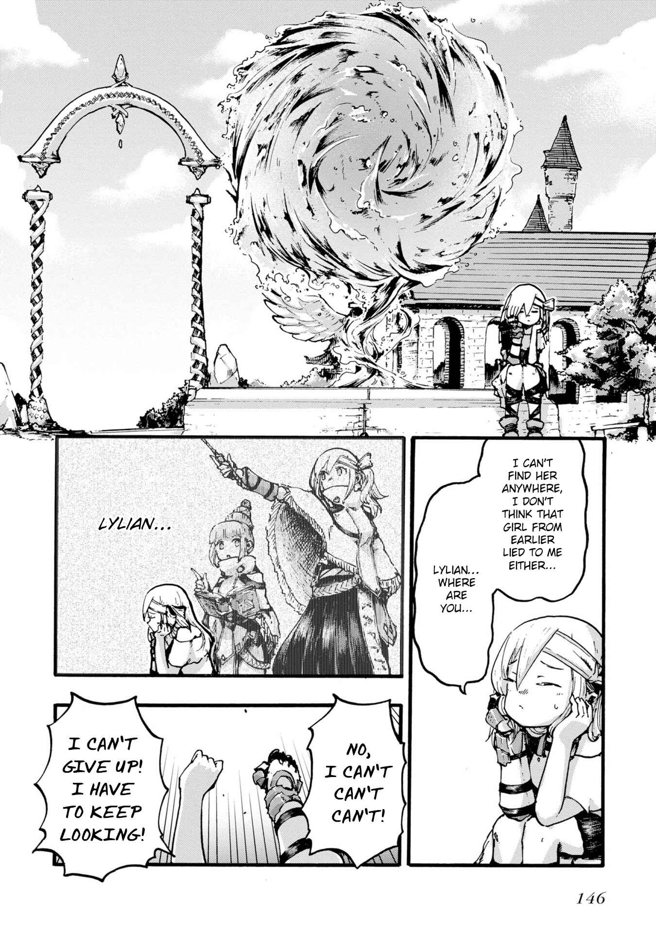 Page 12 Chapter 4 DärkArtsMäster