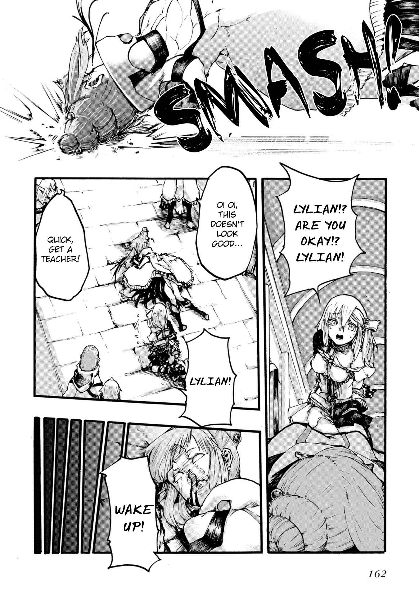 Page 27 Chapter 4 DärkArtsMäster