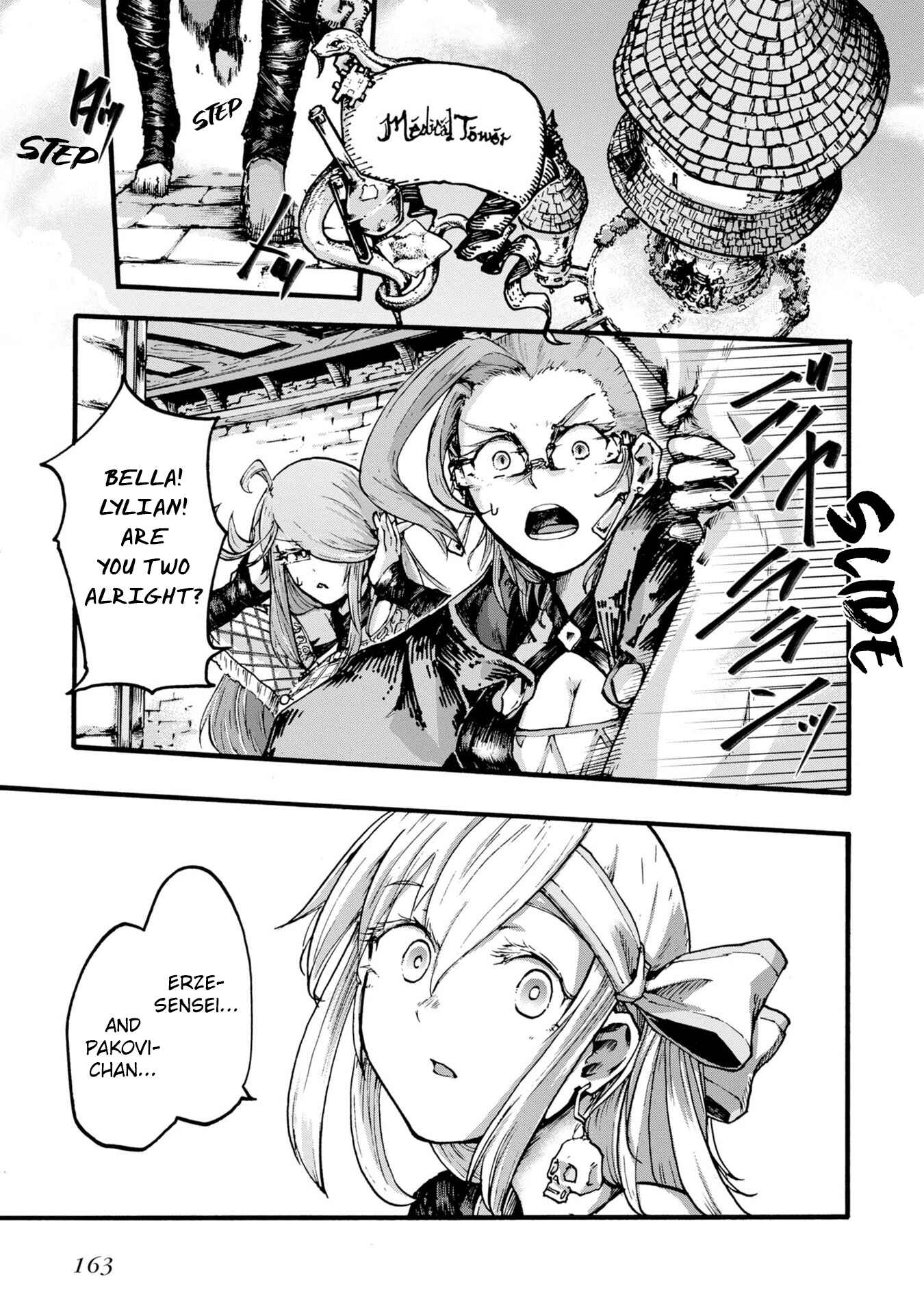 Page 28 Chapter 4 DärkArtsMäster