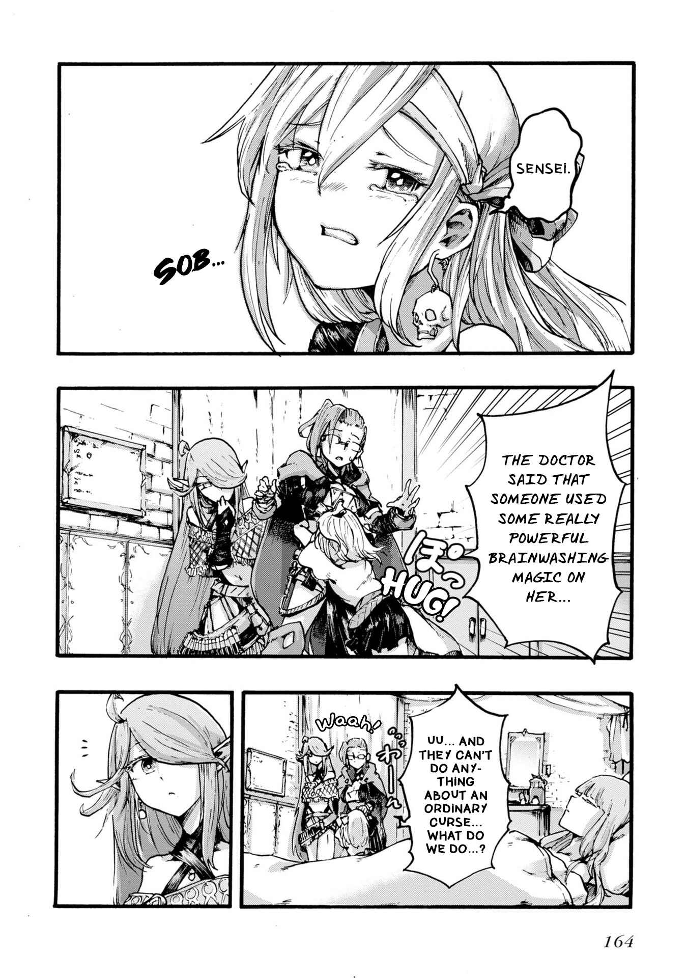 Page 29 Chapter 4 DärkArtsMäster