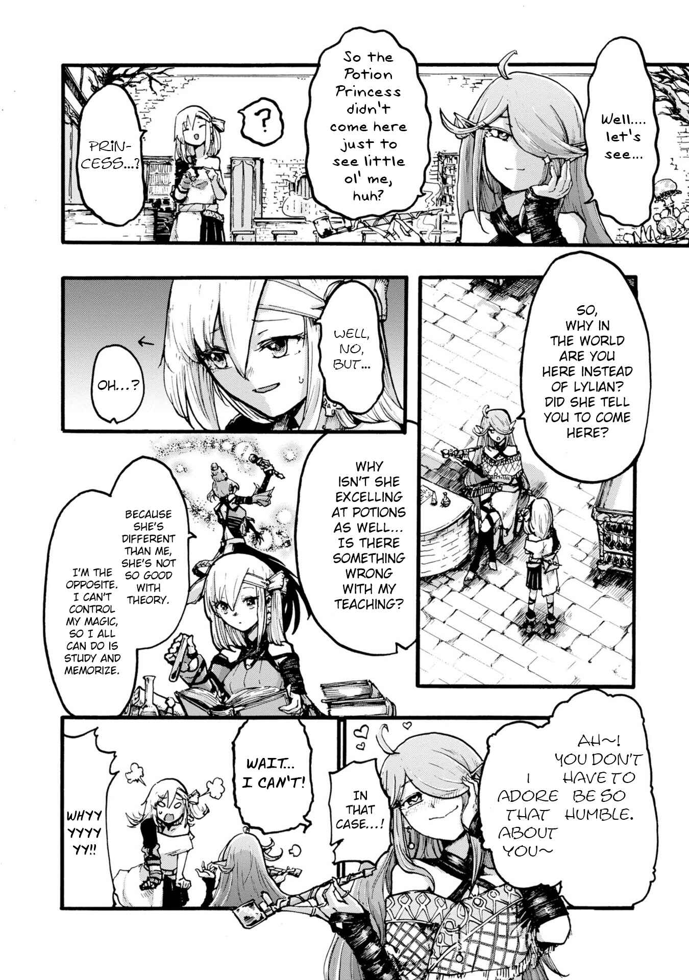 Page 3 Chapter 4 DärkArtsMäster