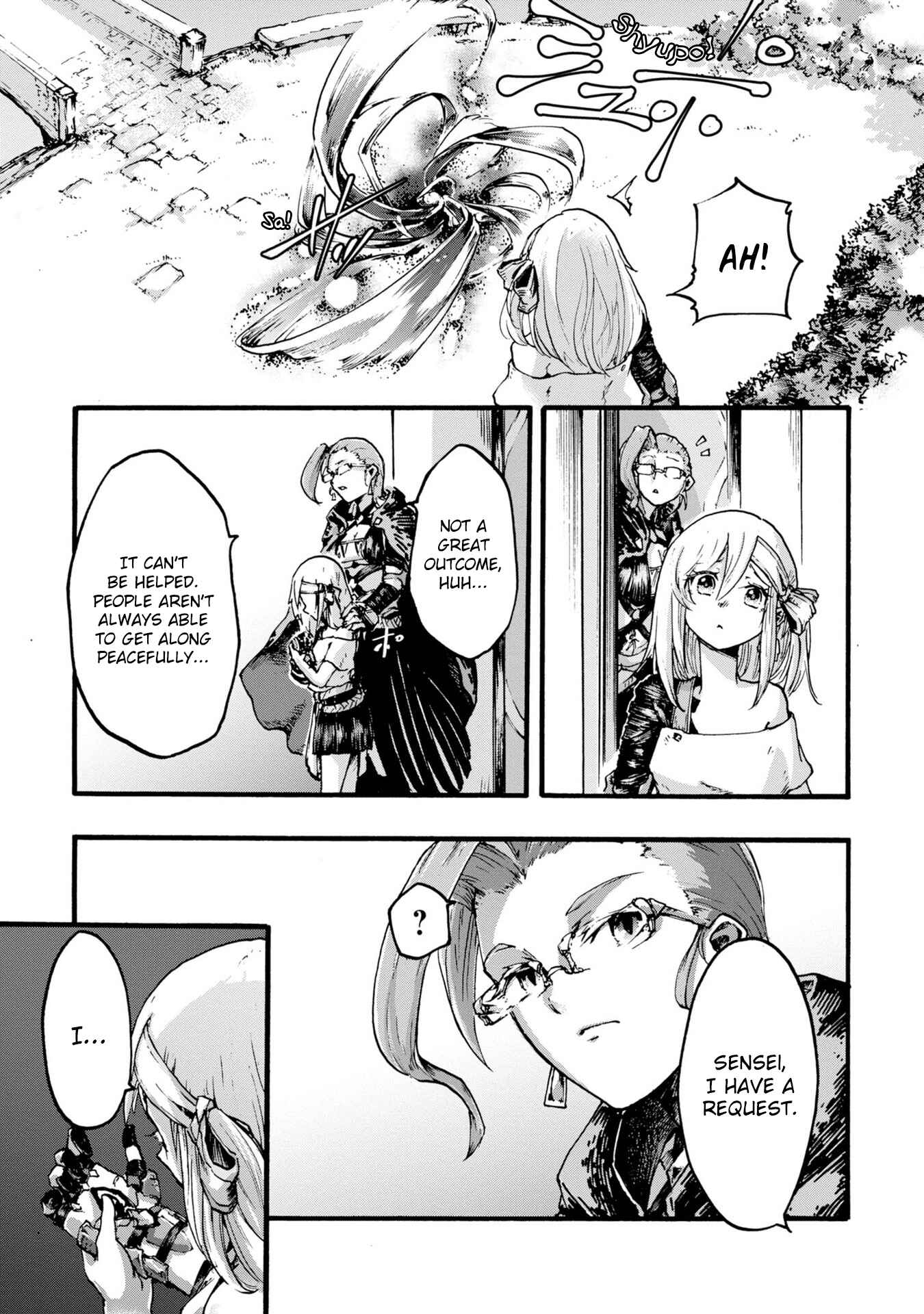 Page 34 Chapter 4 DärkArtsMäster