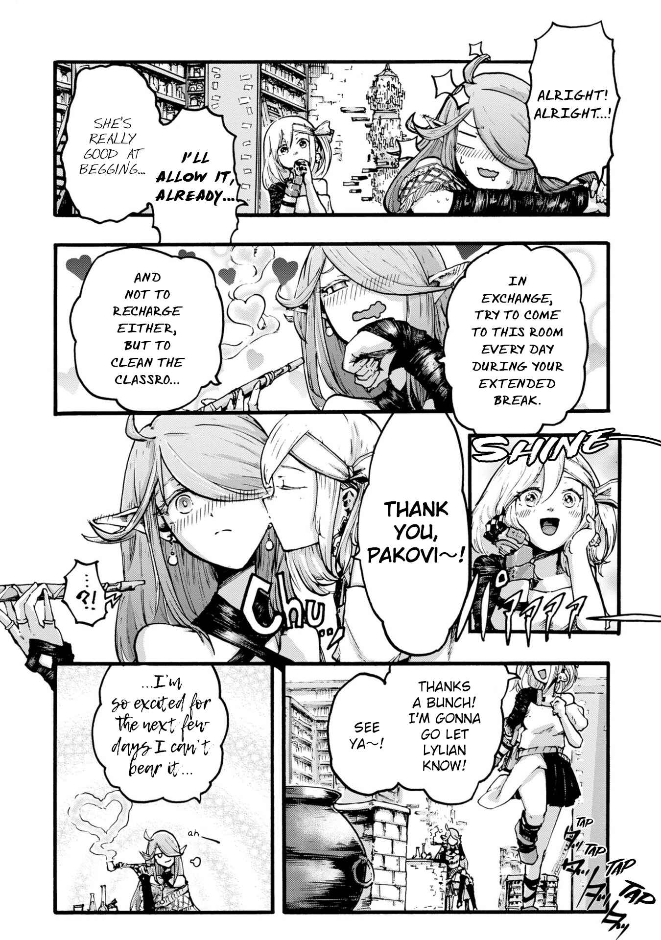 Page 8 Chapter 4 DärkArtsMäster