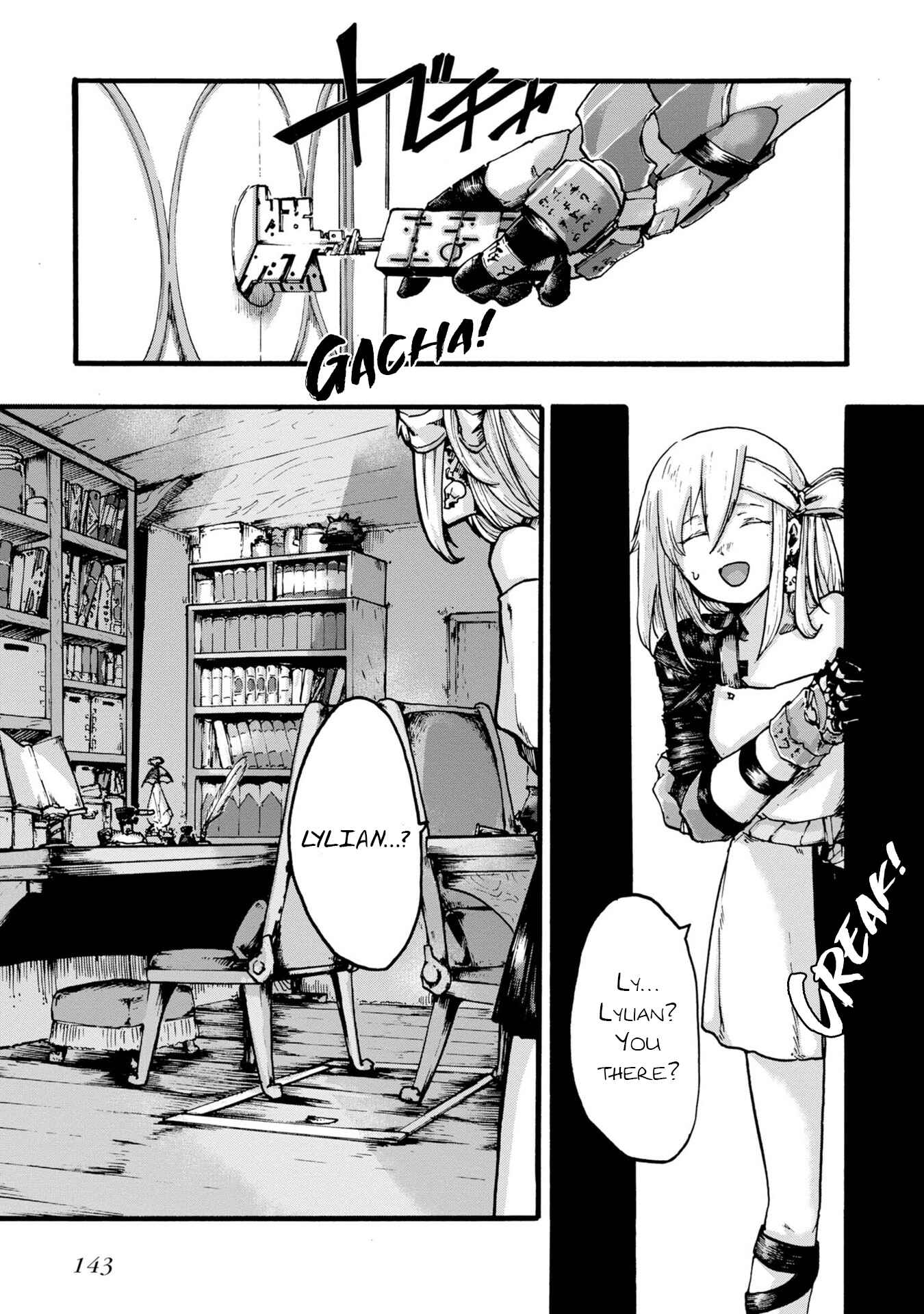 Page 9 Chapter 4 DärkArtsMäster