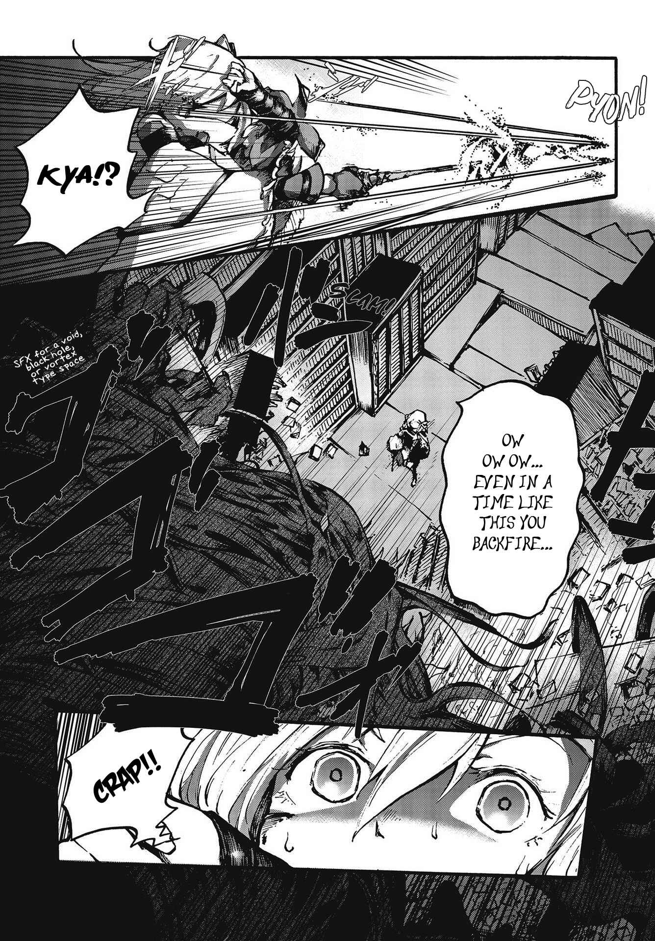 Page 10 Chapter 2 DärkArtsMäster