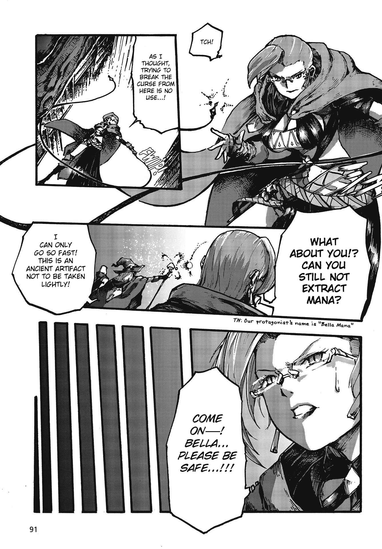 Page 14 Chapter 2 DärkArtsMäster