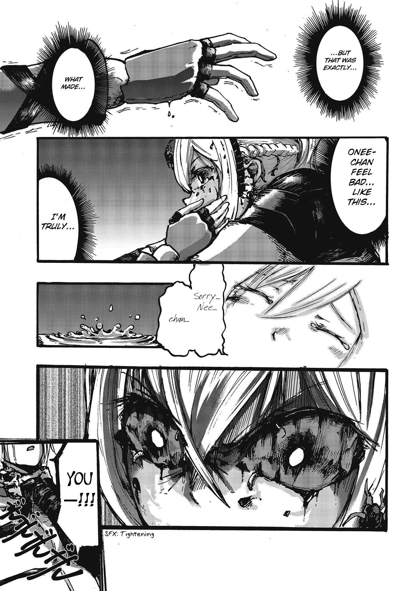 Page 24 Chapter 2 DärkArtsMäster