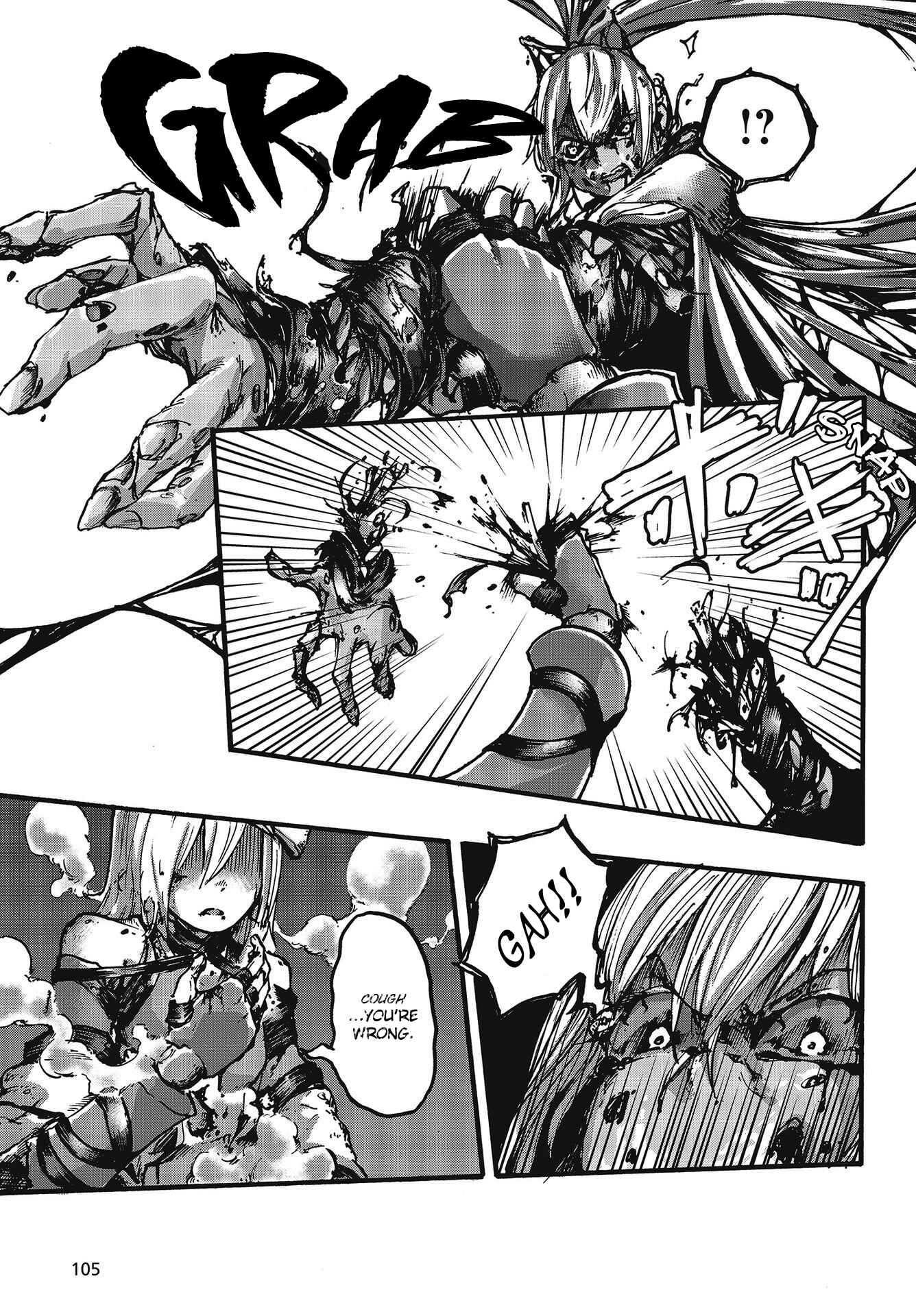 Page 28 Chapter 2 DärkArtsMäster