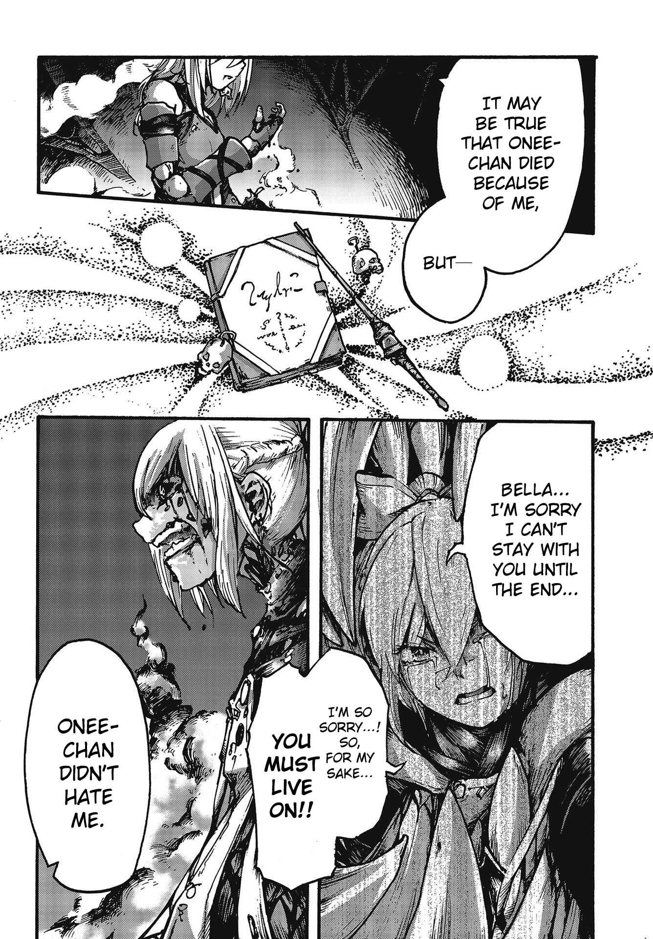 Page 29 Chapter 2 DärkArtsMäster