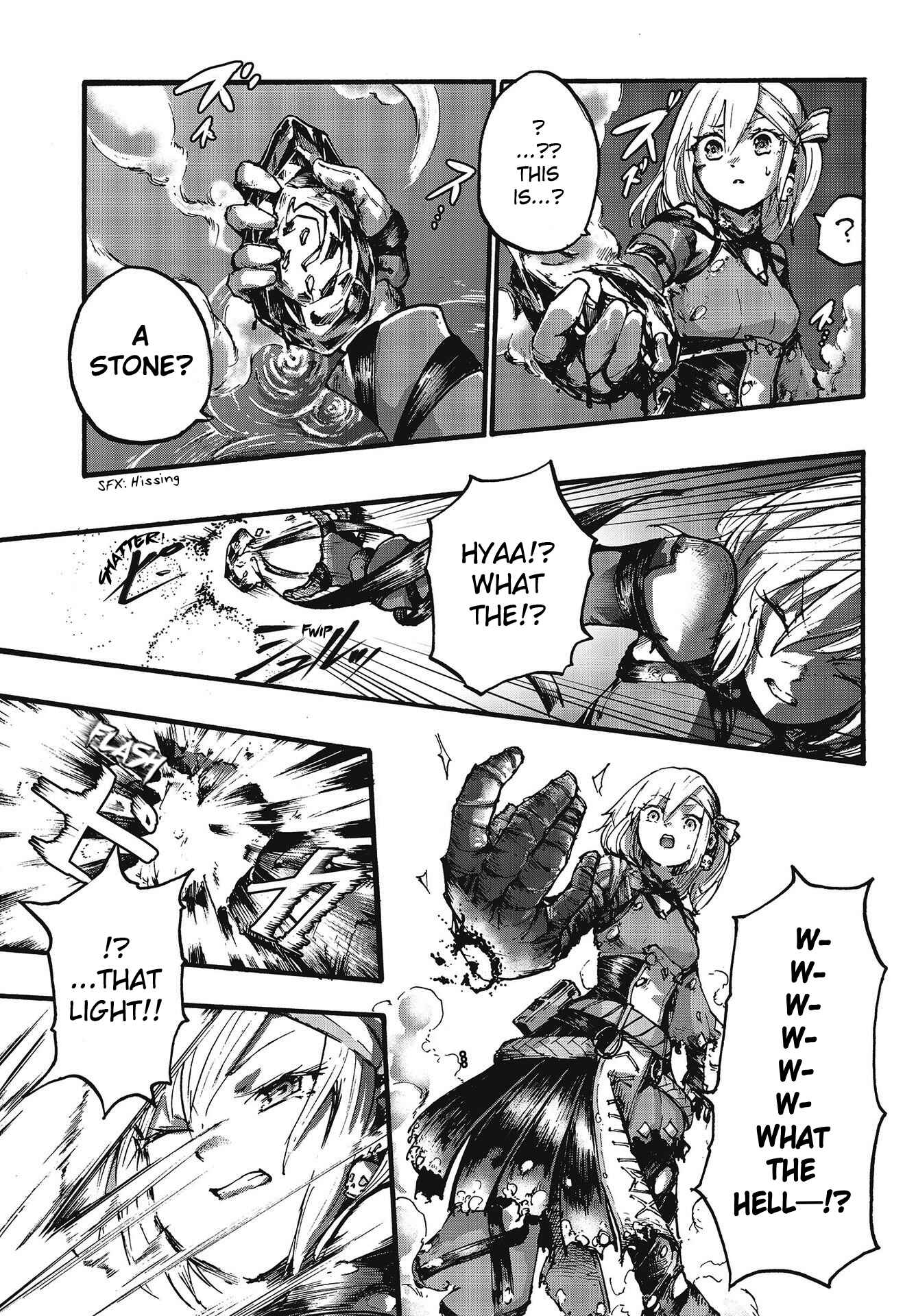 Page 32 Chapter 2 DärkArtsMäster