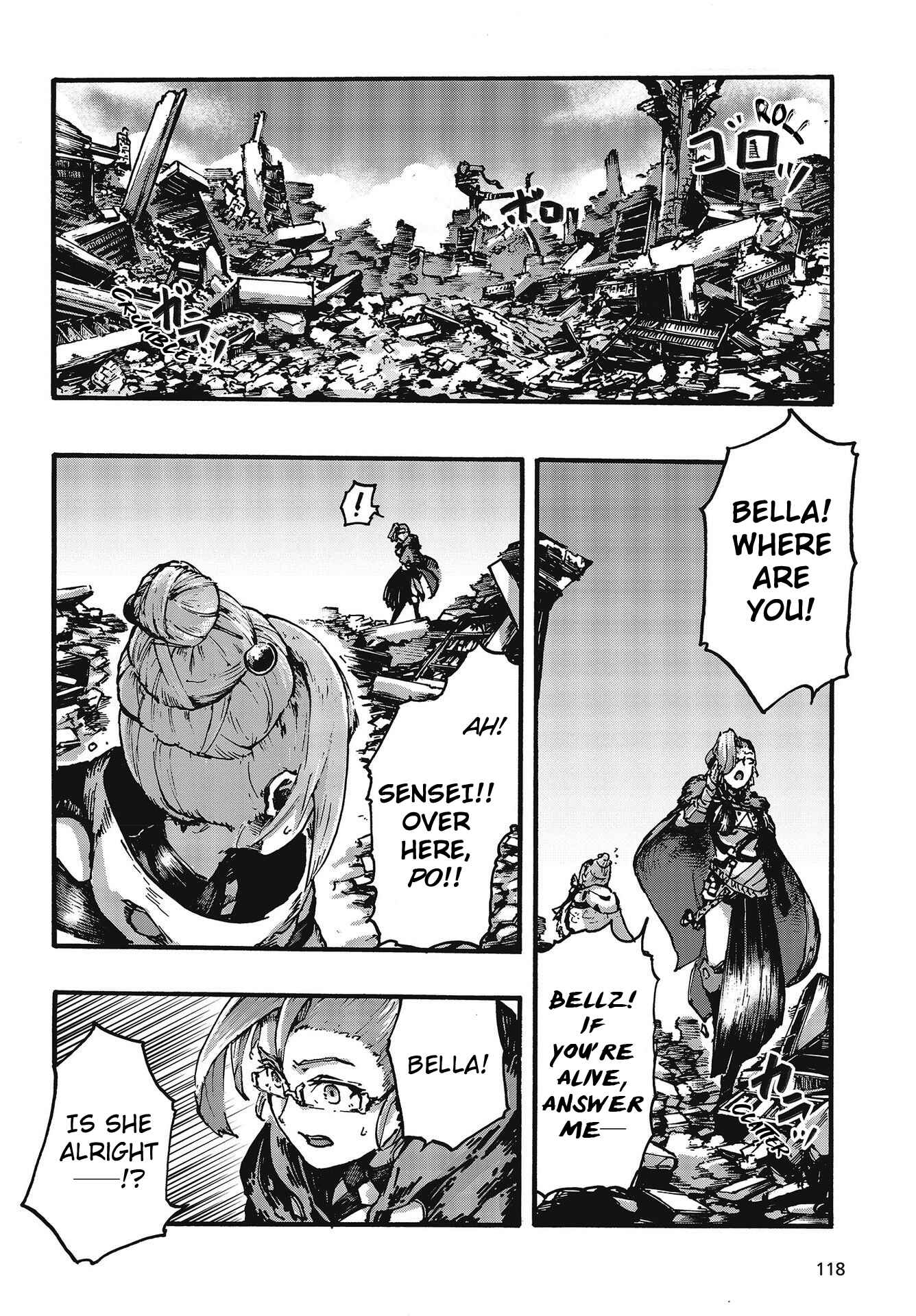 Page 40 Chapter 2 DärkArtsMäster
